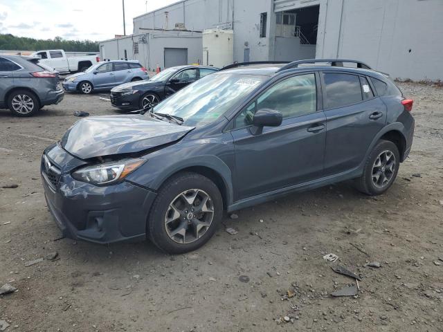 2018 SUBARU CROSSTREK PREMIUM, 