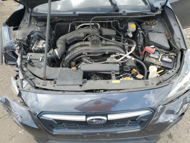 JF2GTADC9J8246596 - 2018 SUBARU CROSSTREK PREMIUM BLUE photo 11