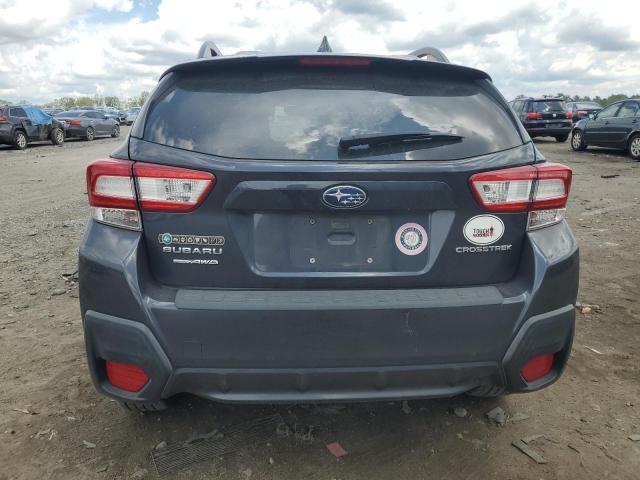 JF2GTADC9J8246596 - 2018 SUBARU CROSSTREK PREMIUM BLUE photo 6