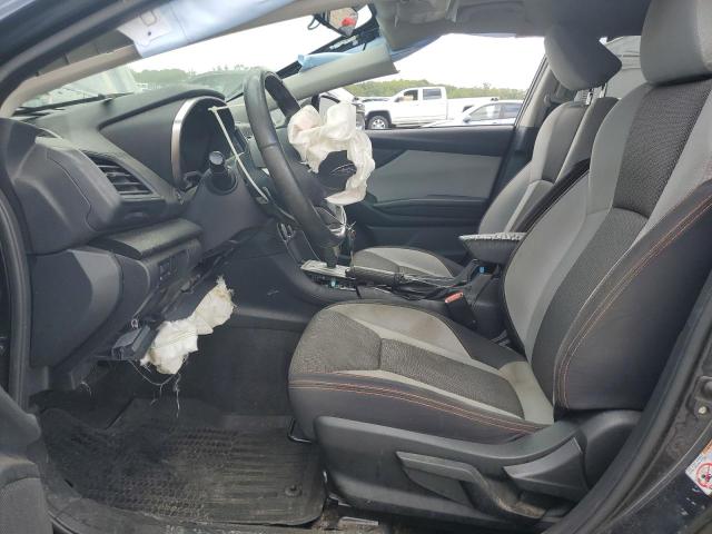 JF2GTADC9J8246596 - 2018 SUBARU CROSSTREK PREMIUM BLUE photo 7