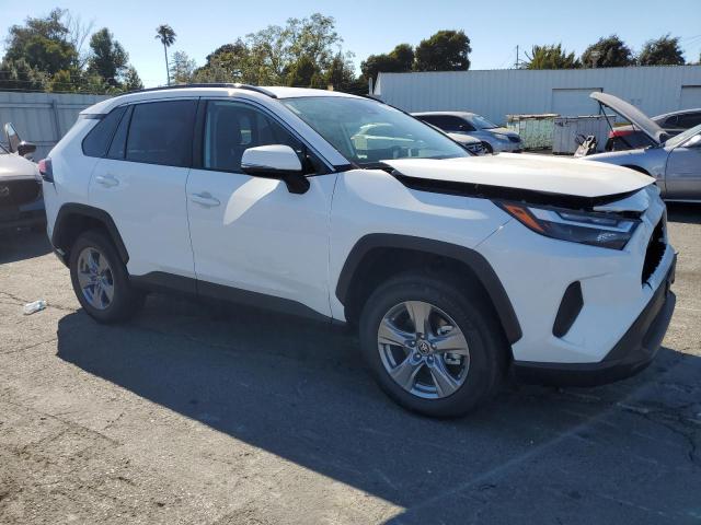 2T3P1RFV2SW549023 - 2025 TOYOTA RAV4 XLE Ağ foto 4