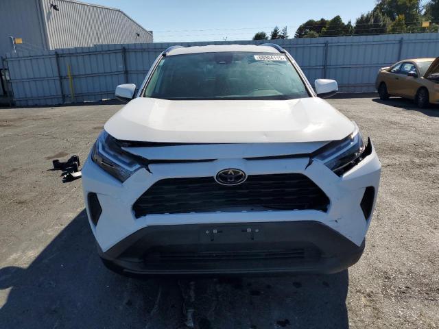 2T3P1RFV2SW549023 - 2025 TOYOTA RAV4 XLE Ağ foto 5