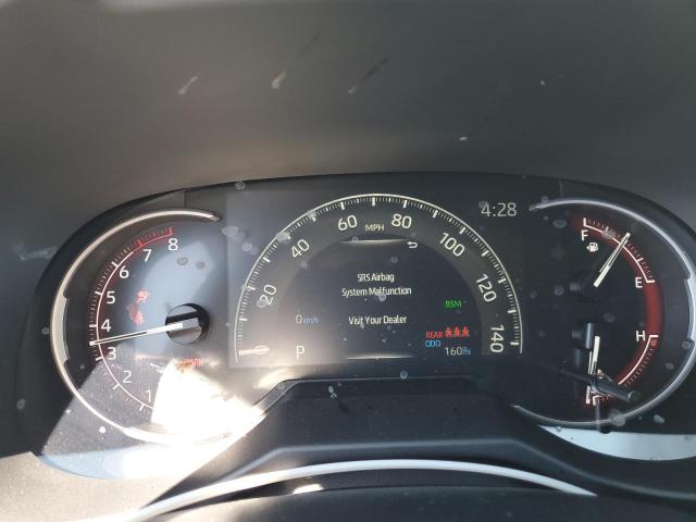 2T3P1RFV2SW549023 - 2025 TOYOTA RAV4 XLE Ağ foto 9