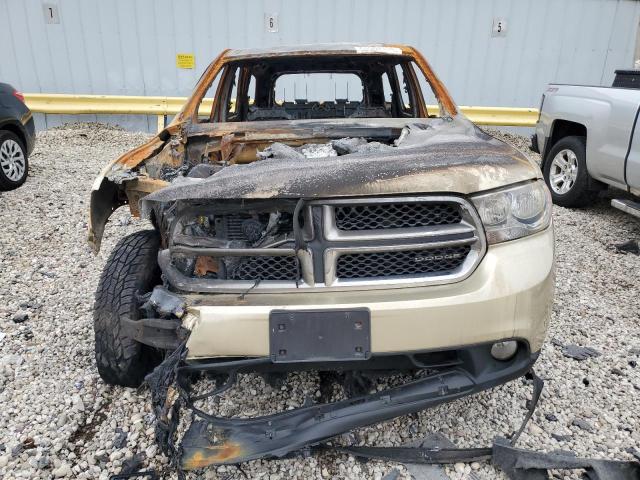 1D4RE4GG4BC733515 - 2011 DODGE DURANGO CREW BURN photo 5