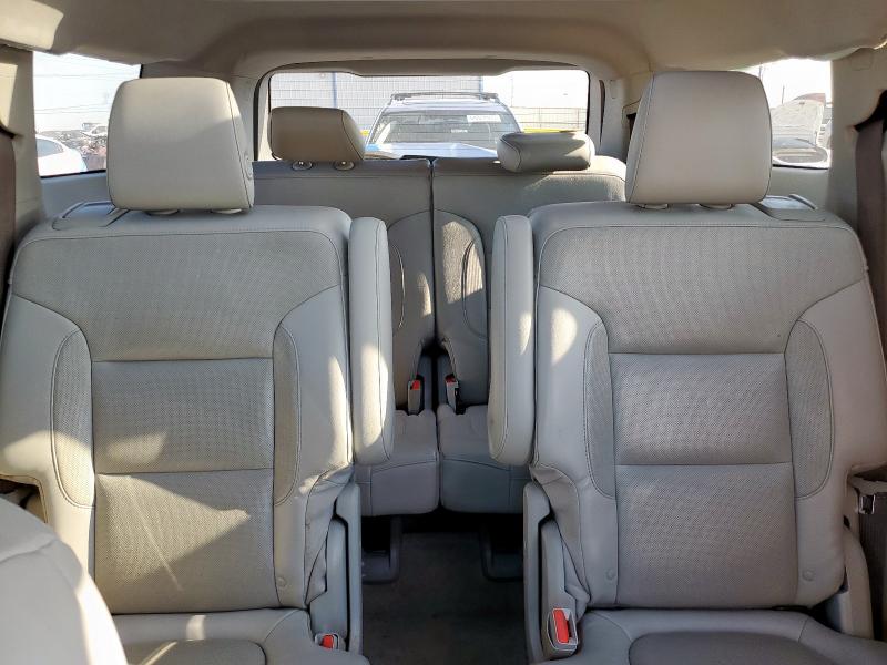 1GKKNMLA4HZ154518 - 2017 GMC ACADIA SLT-1 WHITE photo 10