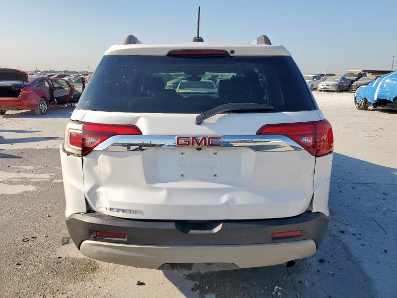 1GKKNMLA4HZ154518 - 2017 GMC ACADIA SLT-1 WHITE photo 6