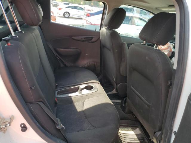 KL8CD6SA4MC728184 - 2021 CHEVROLET SPARK 1LT WHITE photo 10