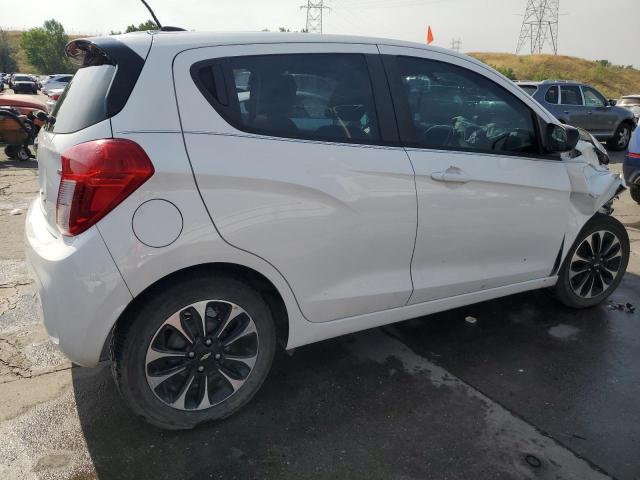 KL8CD6SA4MC728184 - 2021 CHEVROLET SPARK 1LT WHITE photo 3