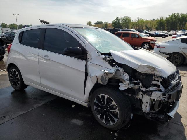 KL8CD6SA4MC728184 - 2021 CHEVROLET SPARK 1LT WHITE photo 4