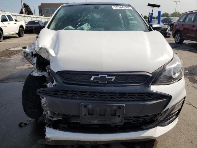 KL8CD6SA4MC728184 - 2021 CHEVROLET SPARK 1LT WHITE photo 5