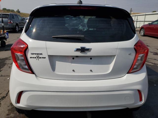 KL8CD6SA4MC728184 - 2021 CHEVROLET SPARK 1LT WHITE photo 6