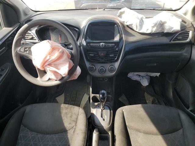 KL8CD6SA4MC728184 - 2021 CHEVROLET SPARK 1LT WHITE photo 8