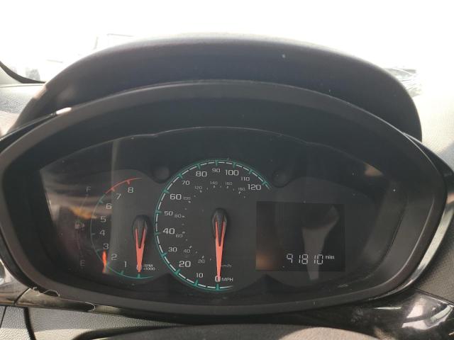 KL8CD6SA4MC728184 - 2021 CHEVROLET SPARK 1LT WHITE photo 9