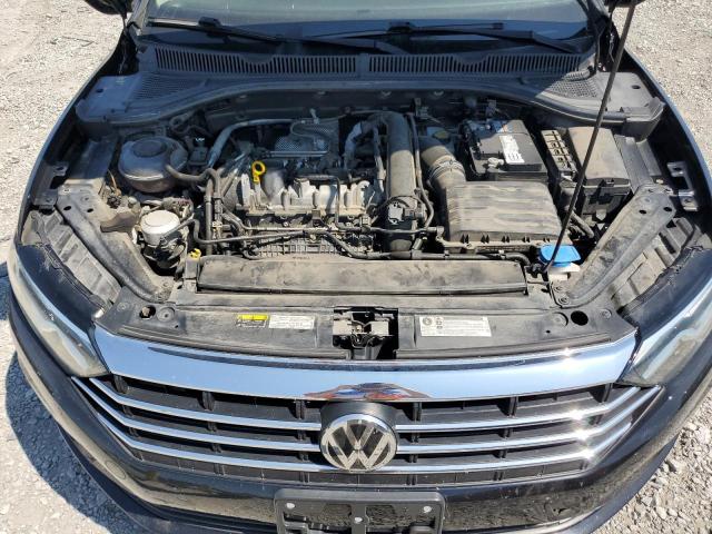 3VWC57BU7KM105705 - 2019 VOLKSWAGEN JETTA S BLACK photo 11