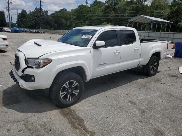 2018 TOYOTA TACOMA DOUBLE CAB, 