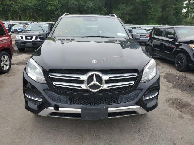 4JGDA5HB6JB201811 - 2018 MERCEDES-BENZ GLE 350 4MATIC BLACK photo 5