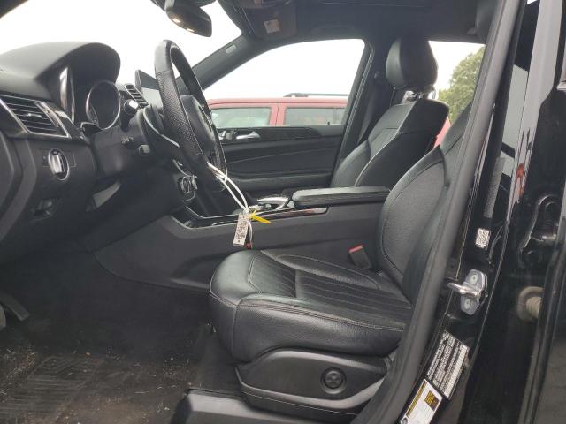 4JGDA5HB6JB201811 - 2018 MERCEDES-BENZ GLE 350 4MATIC BLACK photo 7