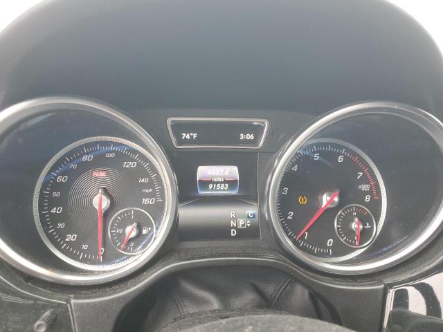 4JGDA5HB6JB201811 - 2018 MERCEDES-BENZ GLE 350 4MATIC BLACK photo 9