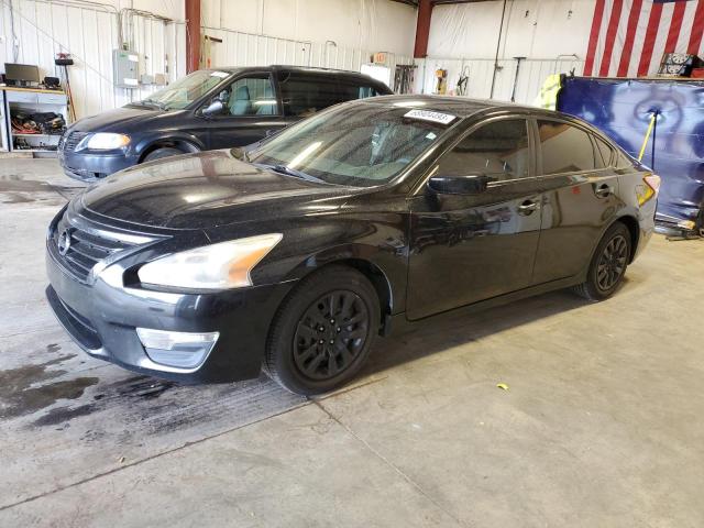 2013 NISSAN ALTIMA 2.5, 