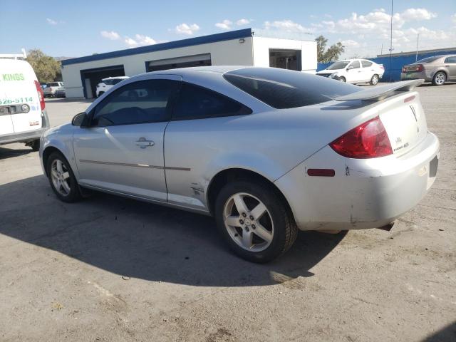 1G2AL15F877174483 - 2007 PONTIAC G5 GRAY photo 2