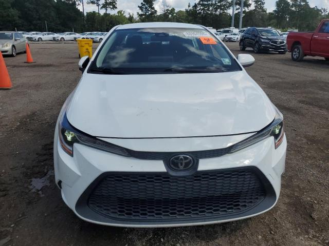 JTDEPMAE6MJ142856 - 2021 TOYOTA COROLLA LE თეთრი ფოტო 5