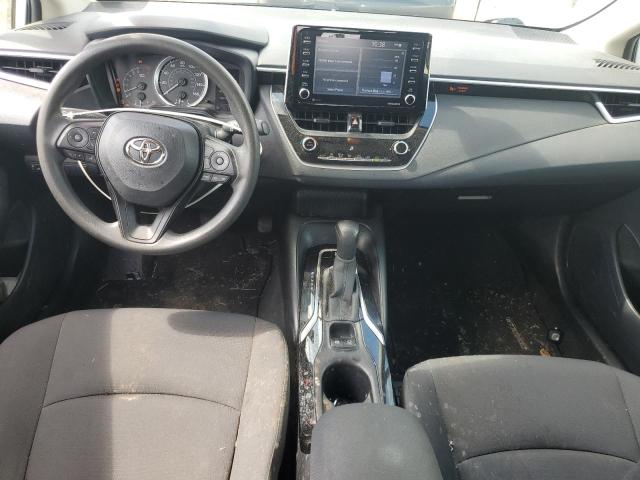 JTDEPMAE6MJ142856 - 2021 TOYOTA COROLLA LE თეთრი ფოტო 8