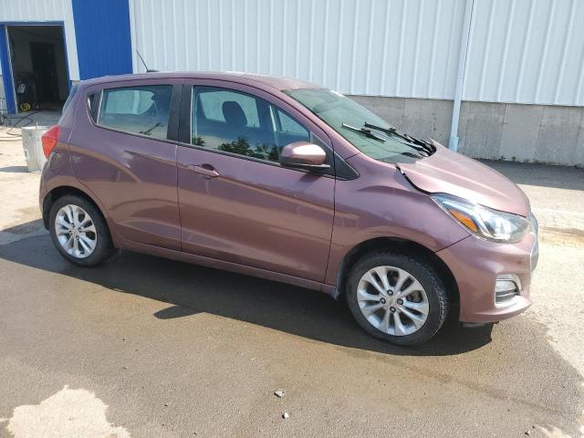 KL8CD6SA7KC728399 - 2019 CHEVROLET SPARK 1LT 紫色 照片 4