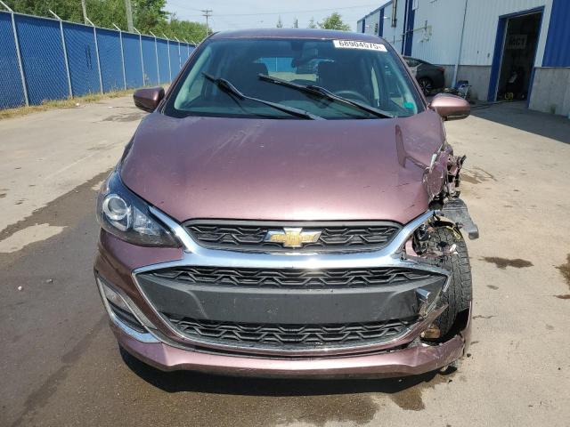 KL8CD6SA7KC728399 - 2019 CHEVROLET SPARK 1LT 紫色 照片 5