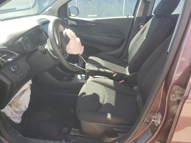 KL8CD6SA7KC728399 - 2019 CHEVROLET SPARK 1LT 紫色 照片 7