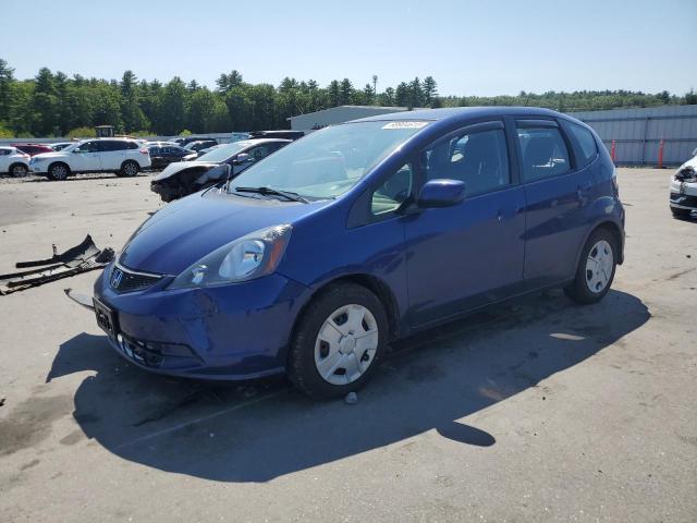 2013 HONDA FIT, 