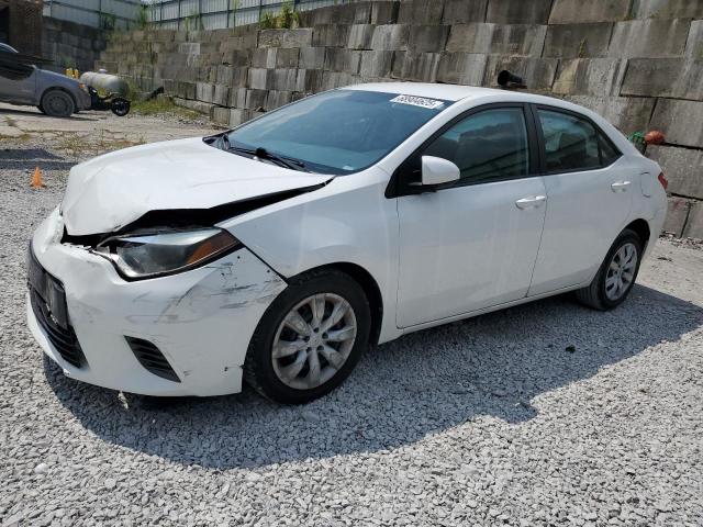 2015 TOYOTA COROLLA L, 