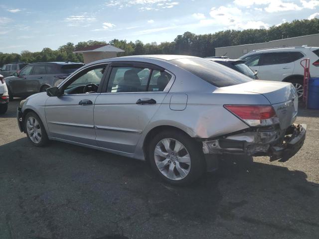 1HGCP2F79AA082803 - 2010 HONDA ACCORD EX SILVER photo 2