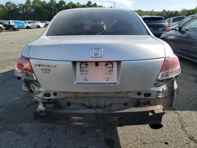 1HGCP2F79AA082803 - 2010 HONDA ACCORD EX SILVER photo 6