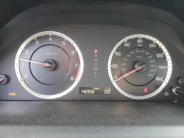 1HGCP2F79AA082803 - 2010 HONDA ACCORD EX SILVER photo 9