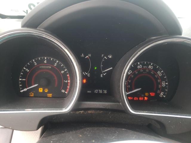 5TDZK3EH1BS046146 - 2011 TOYOTA HIGHLANDER BASE Күміс фото 9