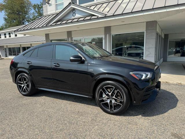 2021 MERCEDES-BENZ GLE COUPE AMG 53 4MATIC, null