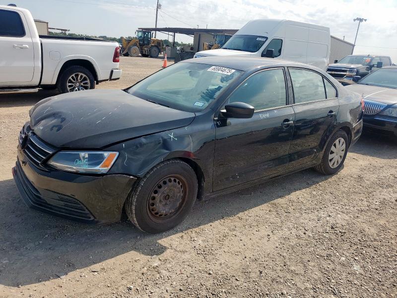 2015 VOLKSWAGEN JETTA BASE, 