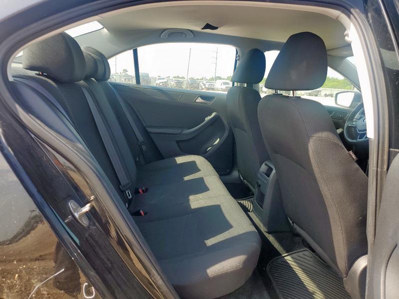 3VW2K7AJ0FM409623 - 2015 VOLKSWAGEN JETTA BASE Qara foto 10