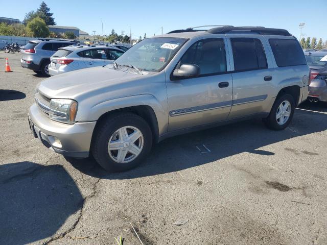 2002 CHEVROLET TRAILBLAZE EXT, null
