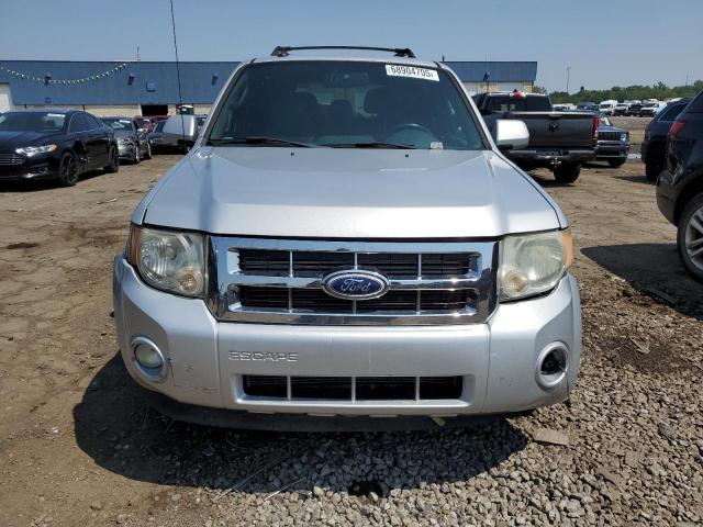 1FMCU9EG3BKA43200 - 2011 FORD ESCAPE LIMITED 银色 照片 5