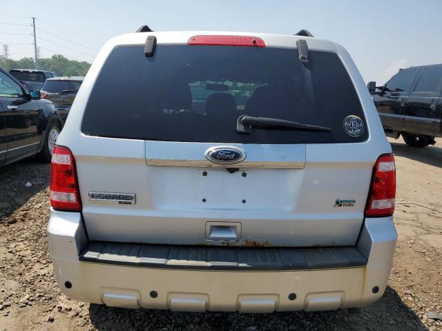 1FMCU9EG3BKA43200 - 2011 FORD ESCAPE LIMITED 银色 照片 6
