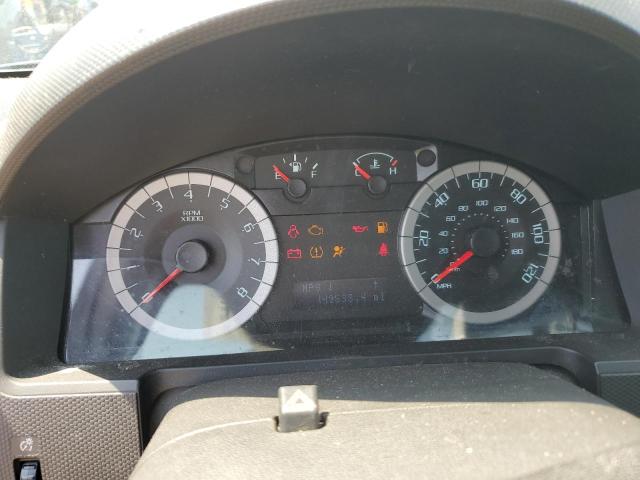 1FMCU9EG3BKA43200 - 2011 FORD ESCAPE LIMITED 银色 照片 9