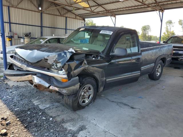 2001 CHEVROLET SILVERADO C1500, 