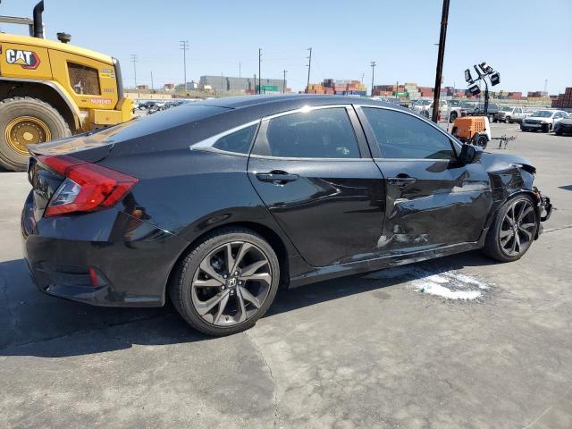 2HGFC2F84MH506685 - 2021 HONDA CIVIC SPORT Qara foto 3