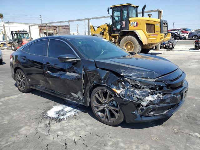 2HGFC2F84MH506685 - 2021 HONDA CIVIC SPORT Qara foto 4