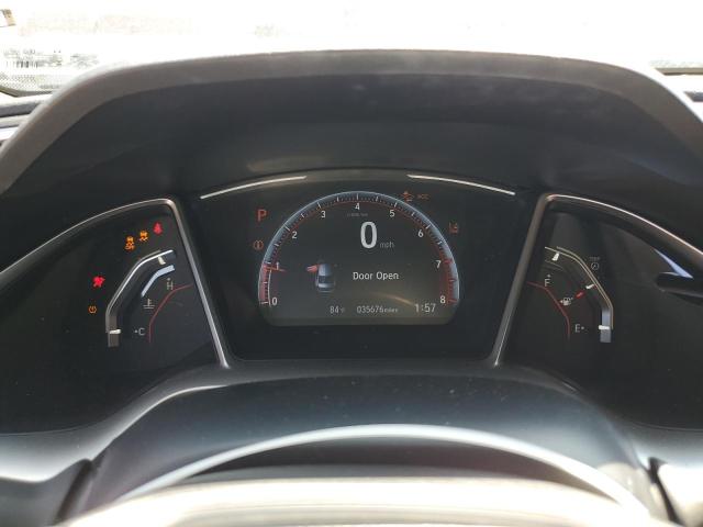 2HGFC2F84MH506685 - 2021 HONDA CIVIC SPORT Qara foto 9