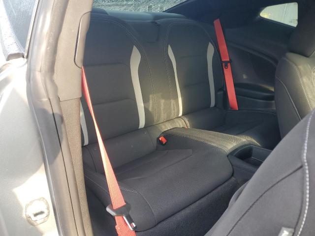 1G1FB1RSXR0122286 - 2024 CHEVROLET CAMARO LS ნაცრისფერი ფოტო 10