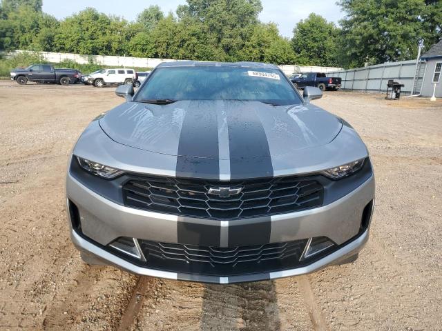 1G1FB1RSXR0122286 - 2024 CHEVROLET CAMARO LS ნაცრისფერი ფოტო 5