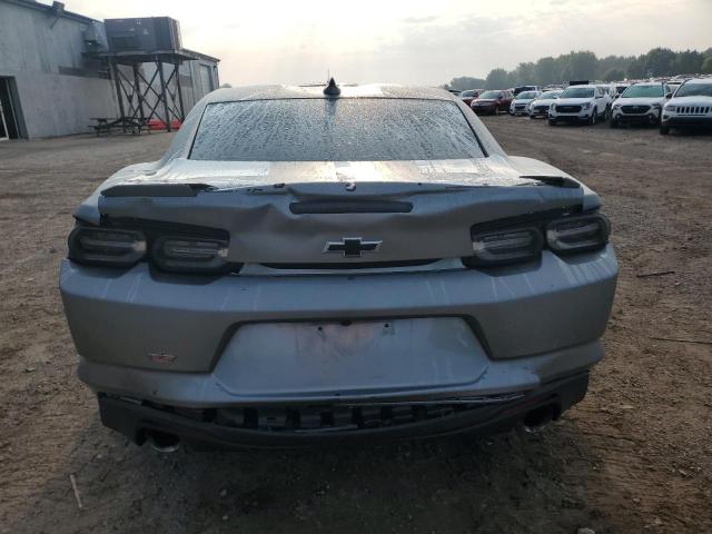 1G1FB1RSXR0122286 - 2024 CHEVROLET CAMARO LS ნაცრისფერი ფოტო 6
