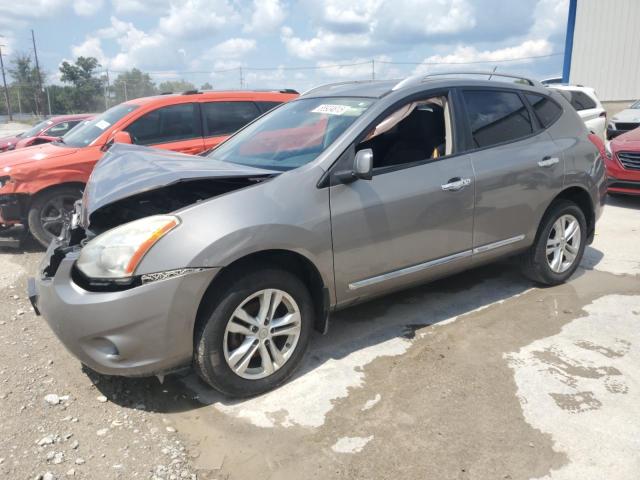 2013 NISSAN ROGUE S, 